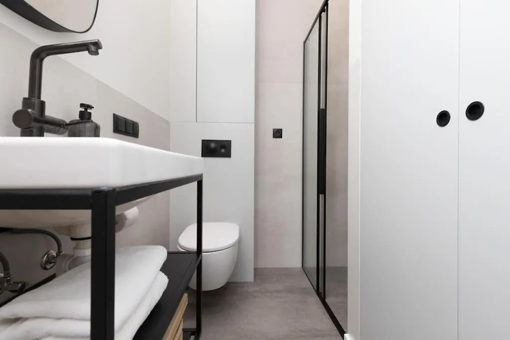 גדנסק Future Apartment 11