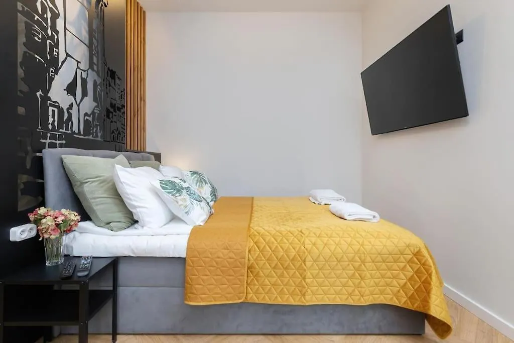 גדנסק Future Apartment 11 0*,