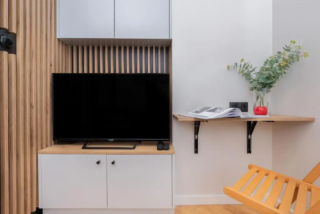 גדנסק Future Apartment 11