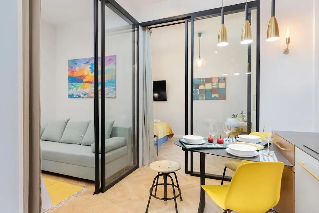 גדנסק Future Apartment 11 פולין