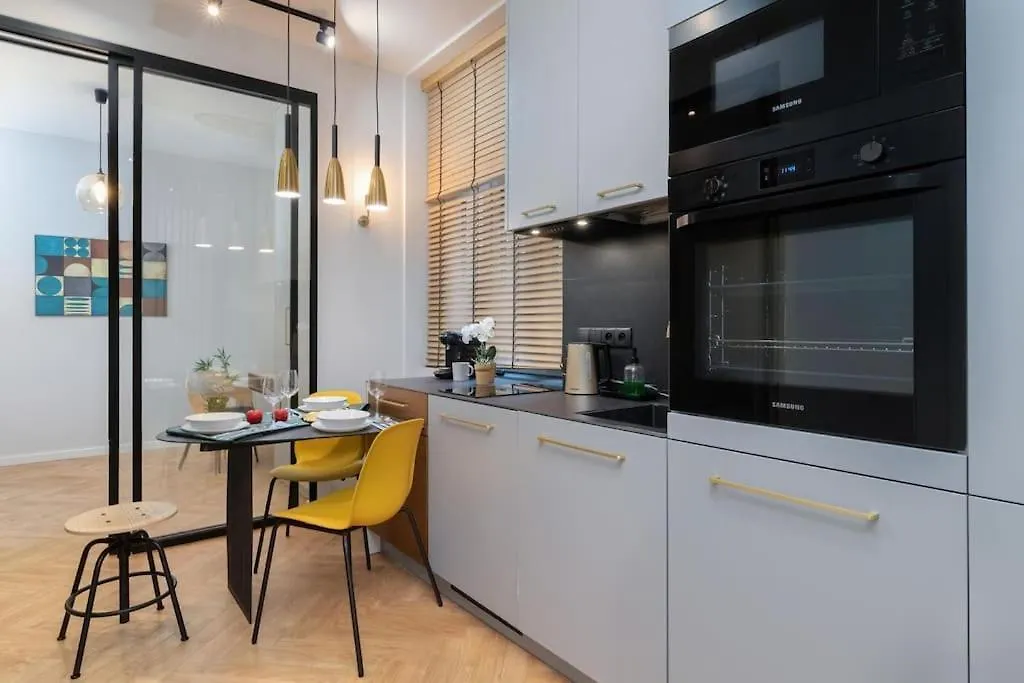 גדנסק Future Apartment 11